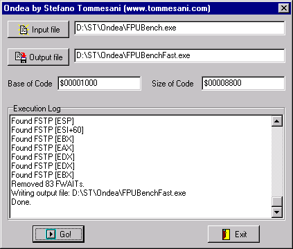 Ondea Screen