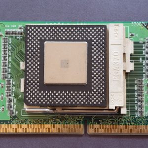 Intel Pentium III on Slot 1 adapter