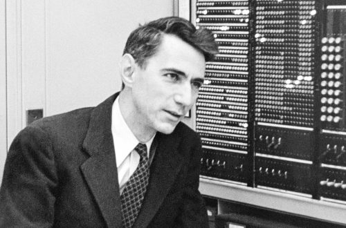 Claude Shannon